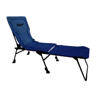 Кресло-трансформер Polar Bird (сине-черное)