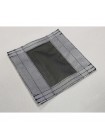 Накладка на вентиляционное окно из москитной сетки