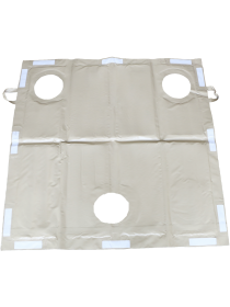 Пол 3Т со стандартными отверстиями (ПВХ) ВАР. 2