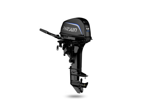 Лодочный мотор двухтактный Parsun T9.9BMS PRO