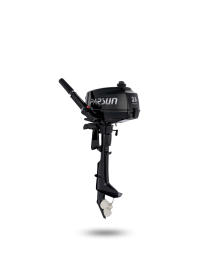 Лодочный мотор двухтактный Parsun T3.6BMS