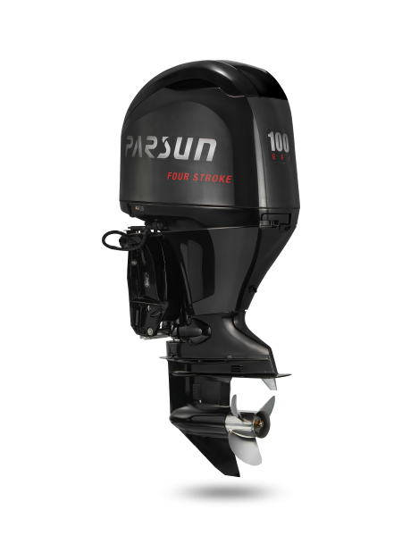 Лодочный мотор PARSUN F100 FEL-T-EFI