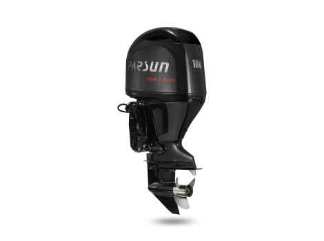 Лодочный мотор PARSUN F100 FEL-T-EFI