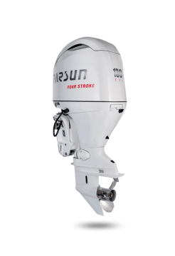 Лодочный мотор PARSUN F130 WFEL-T-EFI