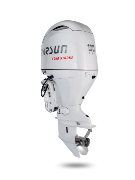 Лодочный мотор PARSUN F130 WFEX-T-EFI