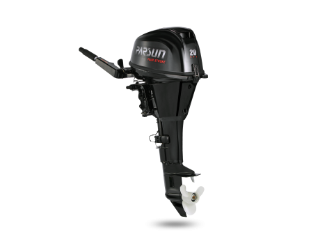 Лодочный мотор четырехтактный Parsun F20A BML-EFI