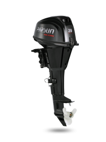 Лодочный мотор Parsun F20A FWL-EFI