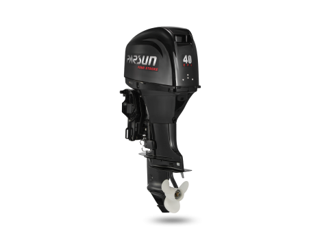 Лодочный мотор Parsun F40 FEL-T-EFI