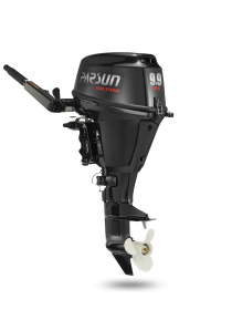 Лодочный мотор Parsun F9.9PRO BMS