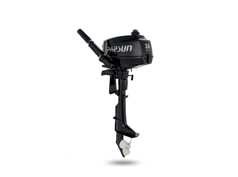 Лодочный мотор двухтактный Parsun T3.6BML