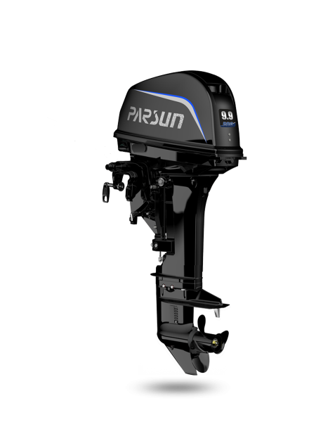 Лодочный мотор двухтактный Parsun T9.9PRO FWS без гимс