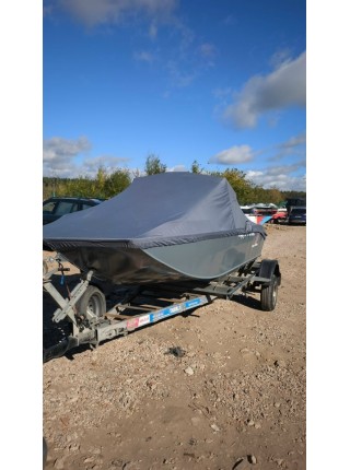 Моторная лодка ПНД Парус 420 J