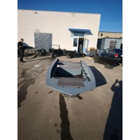 Моторная лодка ПНД Парус 420 R