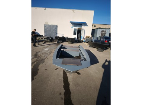 Моторная лодка ПНД Паpус 420 R