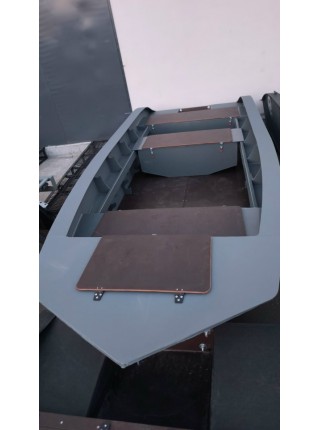 Моторная лодка ПНД Парус 420 R