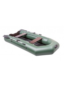 Надувная лодка ПВХ Пеликан (Pelican) 270 ТНД
