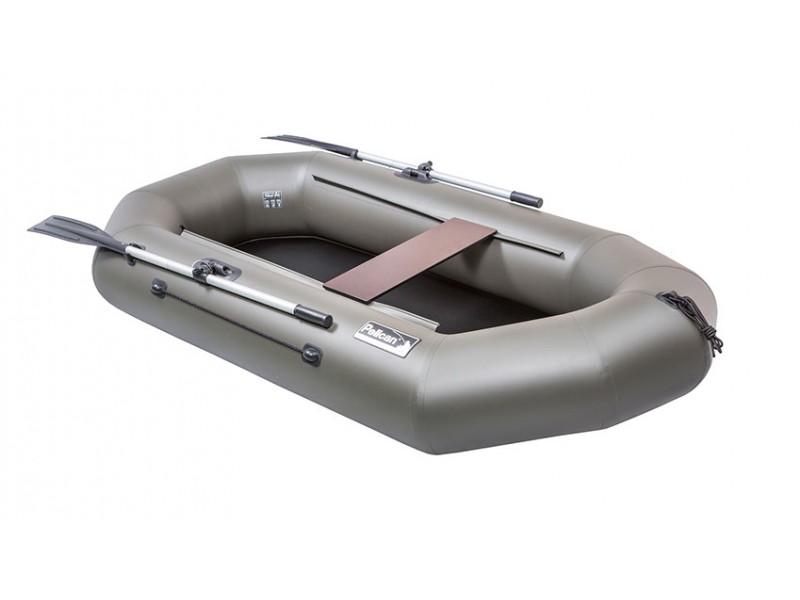 Купить надувную лодку Пеликан (Pelican) 240 Уфа по низкой цене винтернет-магазине