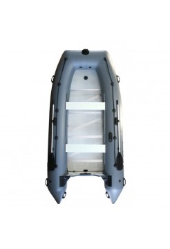 Надувная лодка Polar Bird 380E (Eagle)(«Орлан»)(Пайолы и транец из стеклокомпозита)