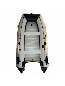 Надувная лодка Polar Bird 400E (Eagle)(«Орлан»)(Пайолы и транец из стеклокомпозита)