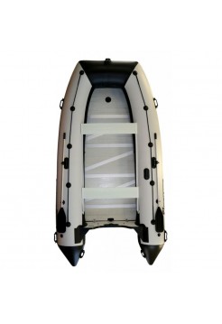 Надувная лодка Polar Bird 400E (Eagle)(«Орлан»)(Пайолы и транец из стеклокомпозита)