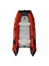 Надувная лодка Polar Bird 420E (Eagle)(«Орлан»)(пайолы и транец из стеклокомпозита)