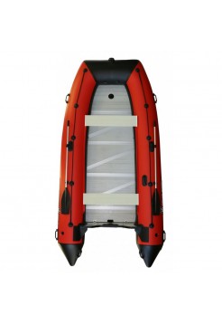 Надувная лодка Polar Bird 420E (Eagle)(«Орлан»)(пайолы и транец из стеклокомпозита)