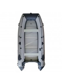 Надувная лодка Polar Bird 450E (Eagle)(«Орлан»)(пайолы и транец из стеклокомпозита)