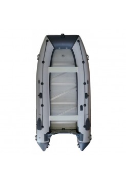 Надувная лодка Polar Bird 450E (Eagle)(«Орлан»)(пайолы и транец из стеклокомпозита)