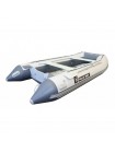 Надувная лодка ПВХ Polar Bird 360M (Merlin) («Кречет») (Пайолы из стеклокомпозита)