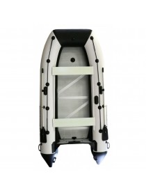 Надувная лодка ПВХ Polar Bird 385M (Merlin)(«Кречет») (Пайолы из стеклокомпозита)