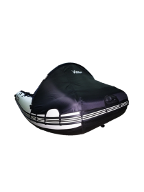 Носовой тент на лодки Polar Bird серии Merlin
