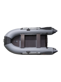 Надувная ПВХ лодка Профмарин PM 300 ELS 9 килевая