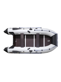Надувная ПВХ лодка Профмарин PM 320 CL килевая