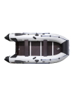 Надувная ПВХ лодка Профмарин PM 340 CL килевая