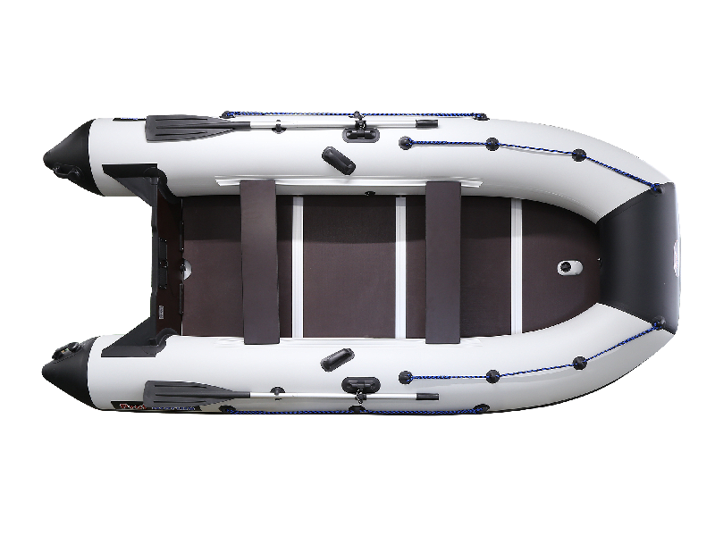 Лодка под мотор ProfMarine Профмарин PM 360 CL килевая купить в Москве ...
