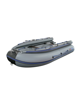 Надувная ПВХ лодка Профмарин PM 350 Air FB килевая (НДНД)