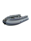 Надувная ПВХ лодка Профмарин PM 390 Air FB килевая (НДНД)
