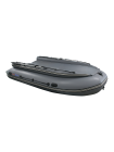 Надувная ПВХ лодка Профмарин PM 400 Air FB килевая (НДНД)