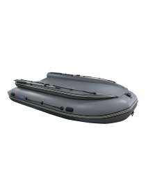 Надувная ПВХ лодка Профмарин PM 400 Air FB килевая (НДНД)