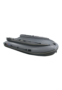 Надувная ПВХ лодка Профмарин PM 450 Air FB килевая (НДНД)