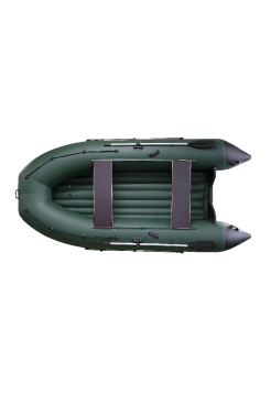 Надувная ПВХ лодка Профмарин PM 450 Air килевая (НДНД)