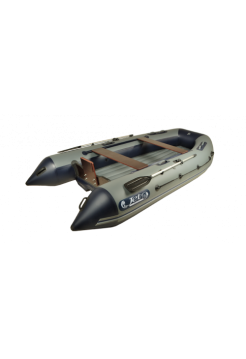 Надувная лодка ПВХ REEF JET 390