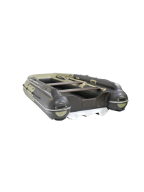 Надувная лодка ПВХ Reef Triton 370 S-Max с интегрированным фальшбортом