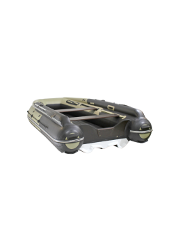 Надувная лодка ПВХ Reef Triton 370 S-Max с интегрированным фальшбортом