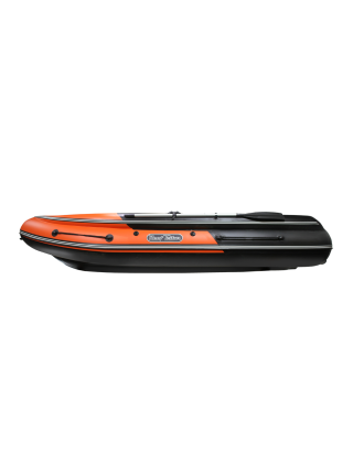 Надувная лодка ПВХ Reef Triton 400 S-Max с интегрированным фальшбортом