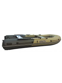 Надувная лодка ПВХ Reef Triton 370 S-Max