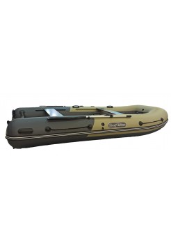 Надувная лодка ПВХ Reef Triton 370 S-Max