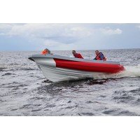 Надувная моторная лодка RIB FORTIS KATAHA 575
