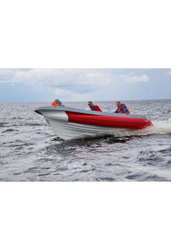 Надувная моторная лодка RIB FORTIS KATAHA 575