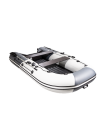 Надувная лодка ПВХ Мастер Лодок Ривьера 3200 НДНД ГИДРОЛЫЖА "Комби"